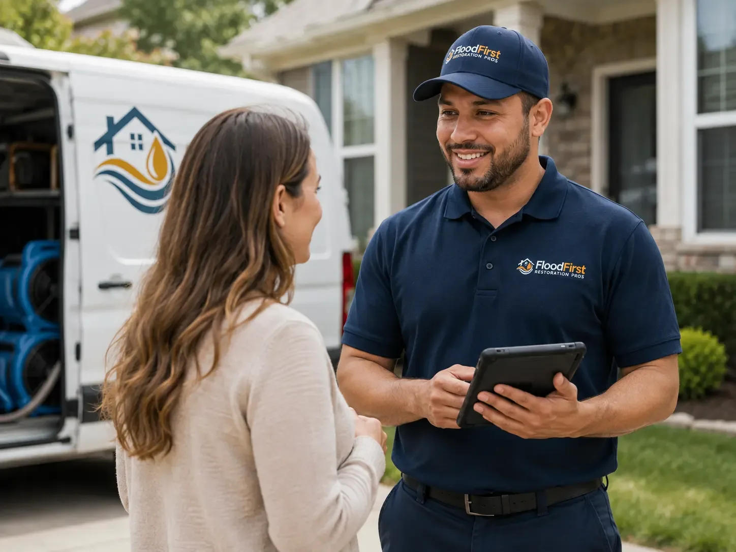 Flood Damage Restoration Venetie, AK FAQs