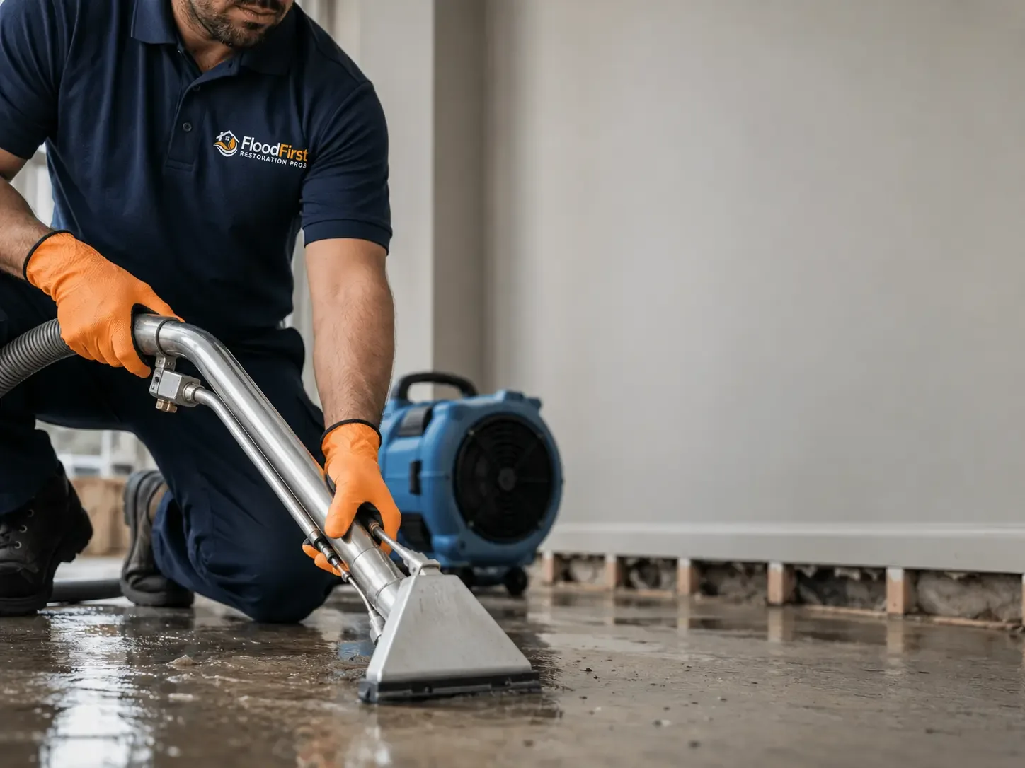 Why choose Flood Damage Restoration in Venetie, AK
